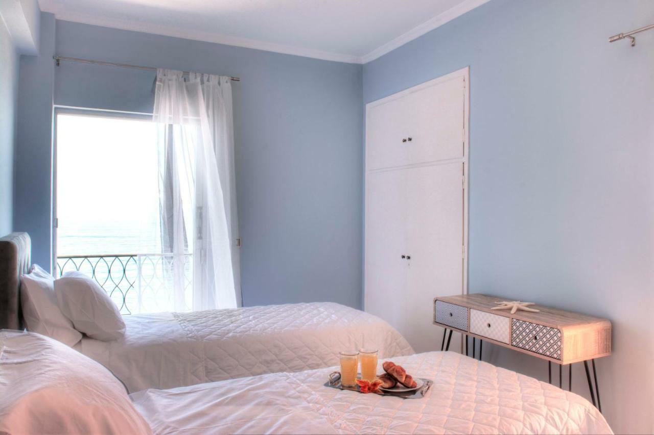 T8 Apartment On The Beach Benitses  Zewnętrze zdjęcie