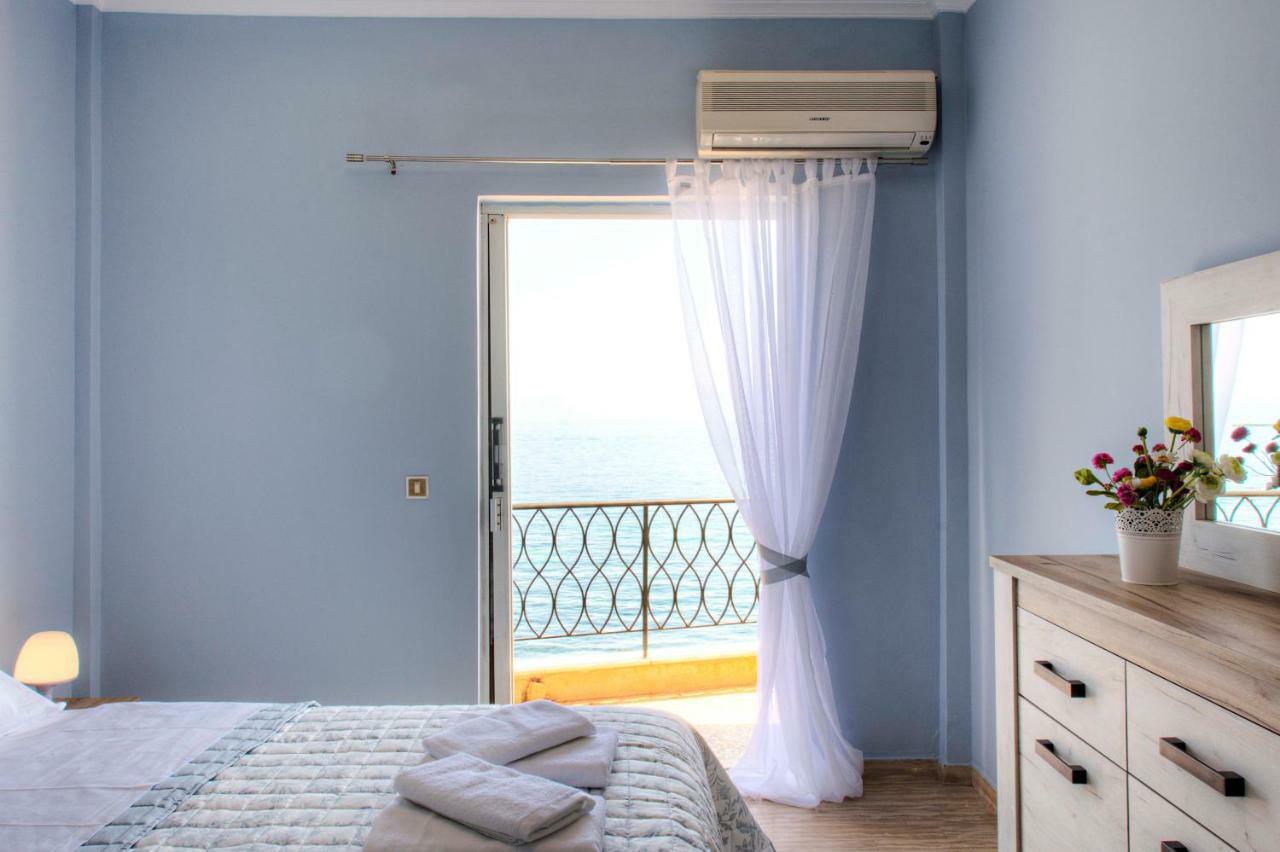 T8 Apartment On The Beach Benitses  Zewnętrze zdjęcie